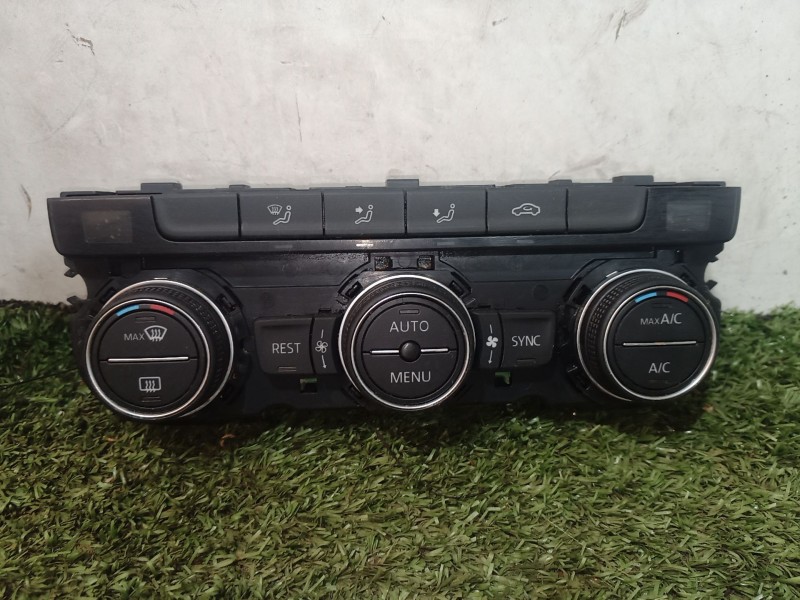 Recambio de mando climatizador para volkswagen tiguan (ad1, ax1) 1.5 tsi referencia OEM IAM 5NA907044T 5NA907044T 90156022002