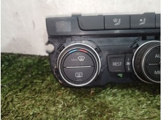 Recambio de mando climatizador para volkswagen tiguan (ad1, ax1) 1.5 tsi referencia OEM IAM 5NA907044T 5NA907044T 90156022002 2