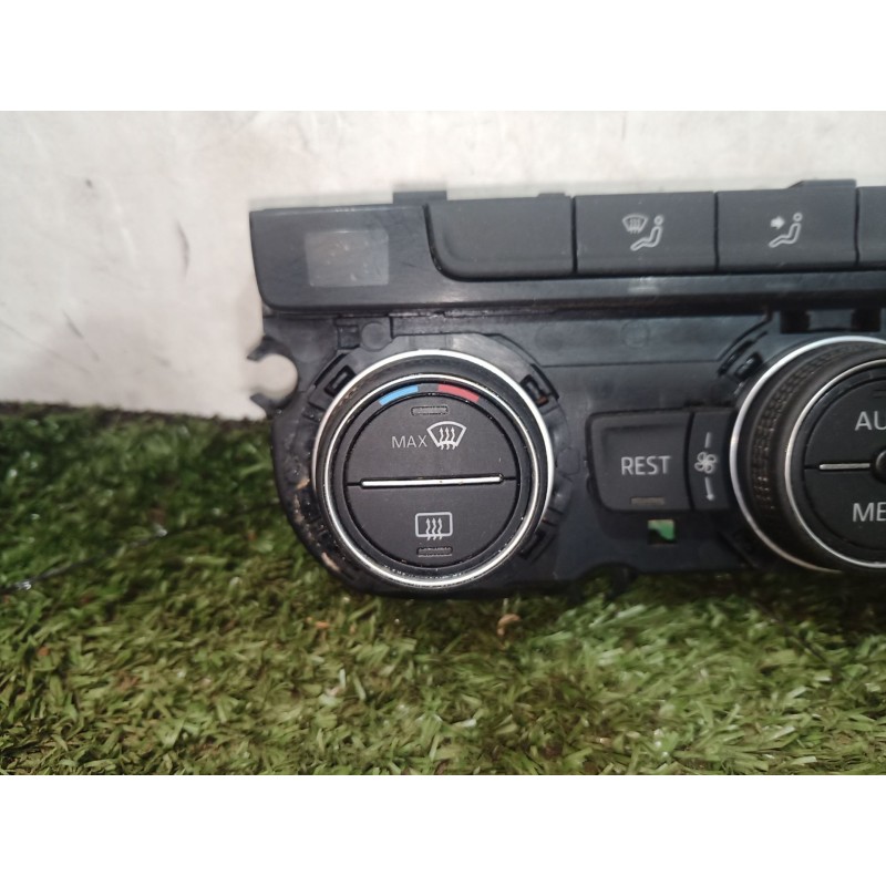 Recambio de mando climatizador para volkswagen tiguan (ad1, ax1) 1.5 tsi referencia OEM IAM 5NA907044T 5NA907044T 90156022002