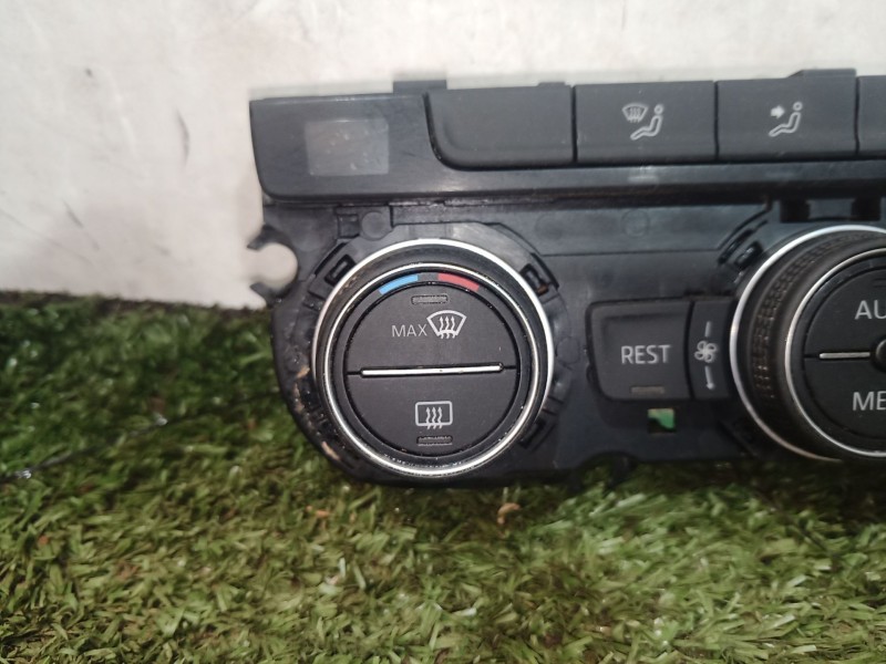 Recambio de mando climatizador para volkswagen tiguan (ad1, ax1) 1.5 tsi referencia OEM IAM 5NA907044T 5NA907044T 90156022002