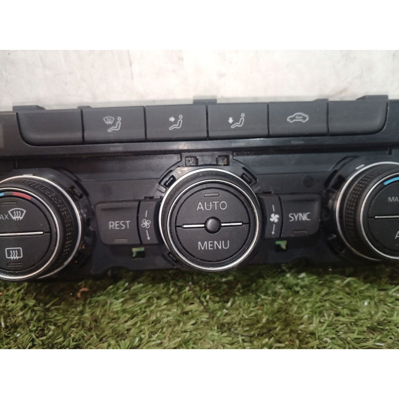 Recambio de mando climatizador para volkswagen tiguan (ad1, ax1) 1.5 tsi referencia OEM IAM 5NA907044T 5NA907044T 90156022002