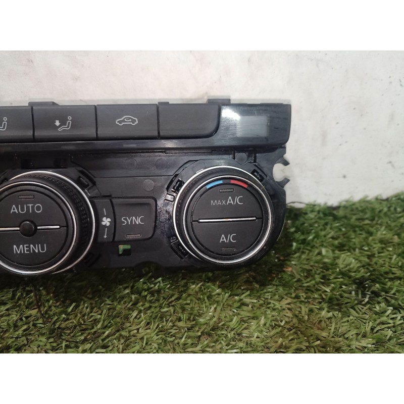 Recambio de mando climatizador para volkswagen tiguan (ad1, ax1) 1.5 tsi referencia OEM IAM 5NA907044T 5NA907044T 90156022002