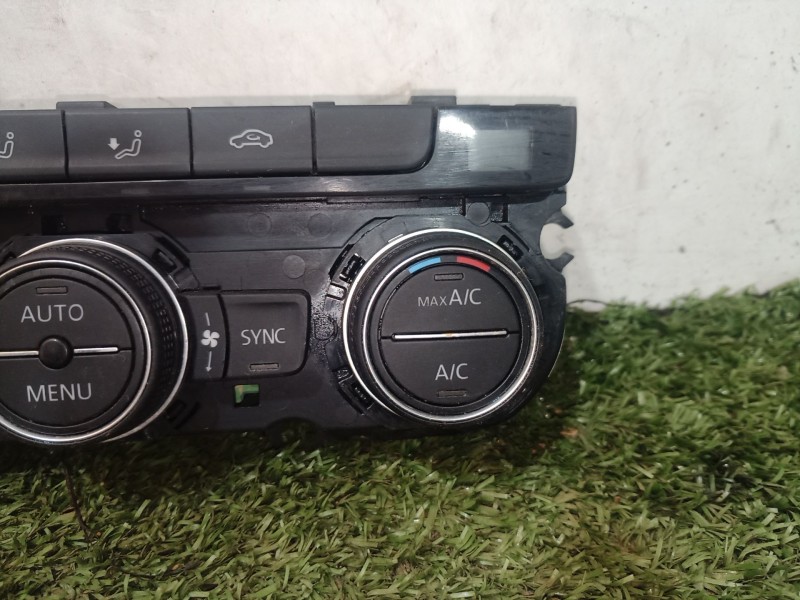 Recambio de mando climatizador para volkswagen tiguan (ad1, ax1) 1.5 tsi referencia OEM IAM 5NA907044T 5NA907044T 90156022002