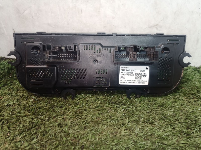 Recambio de mando climatizador para volkswagen tiguan (ad1, ax1) 1.5 tsi referencia OEM IAM 5NA907044T 5NA907044T 90156022002