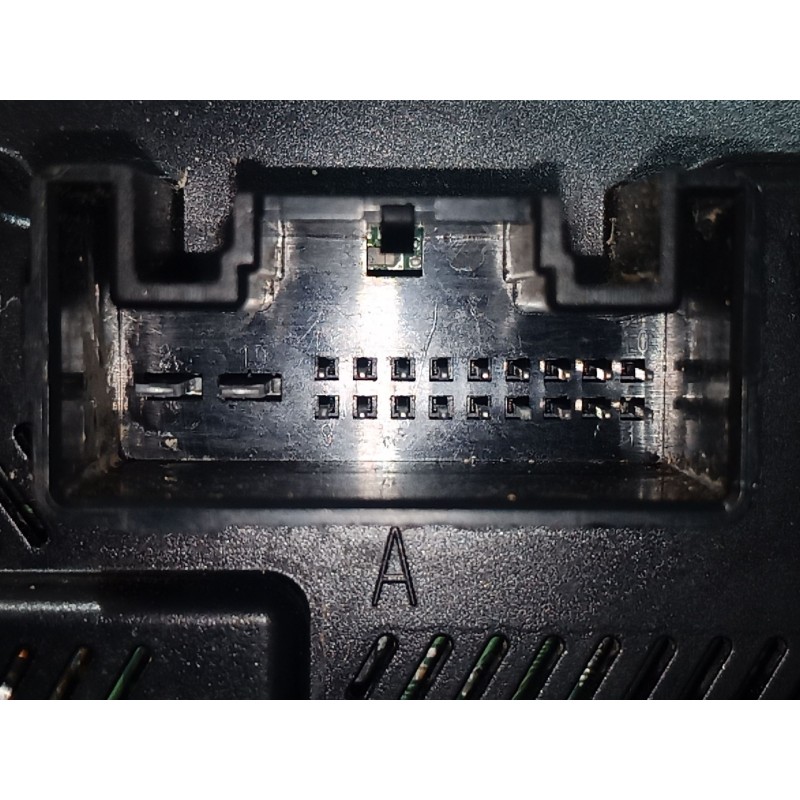 Recambio de mando climatizador para volkswagen tiguan (ad1, ax1) 1.5 tsi referencia OEM IAM 5NA907044T 5NA907044T 90156022002