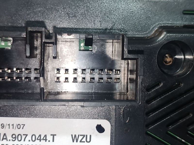 Recambio de mando climatizador para volkswagen tiguan (ad1, ax1) 1.5 tsi referencia OEM IAM 5NA907044T 5NA907044T 90156022002