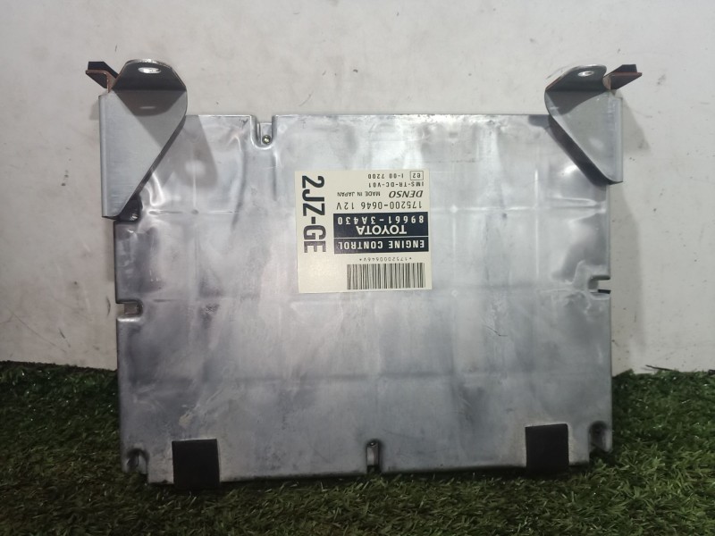 Recambio de centralita motor uce para lexus gs (_s16_) 300 (jzs160_) referencia OEM IAM 896613A430 896613A430 1752000646