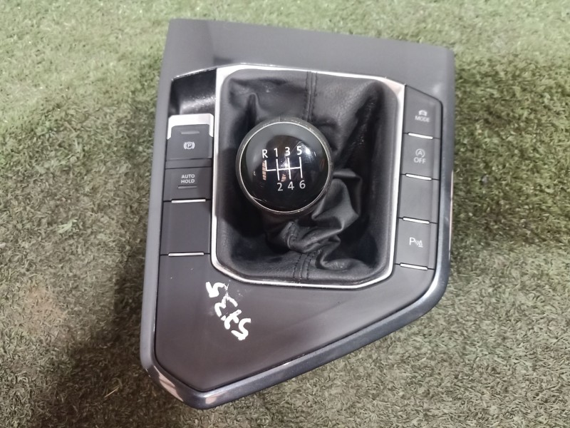 Recambio de palanca cambio para volkswagen tiguan (ad1, ax1) 1.5 tsi referencia OEM IAM 5NB864263 5NB864263 5NB864263