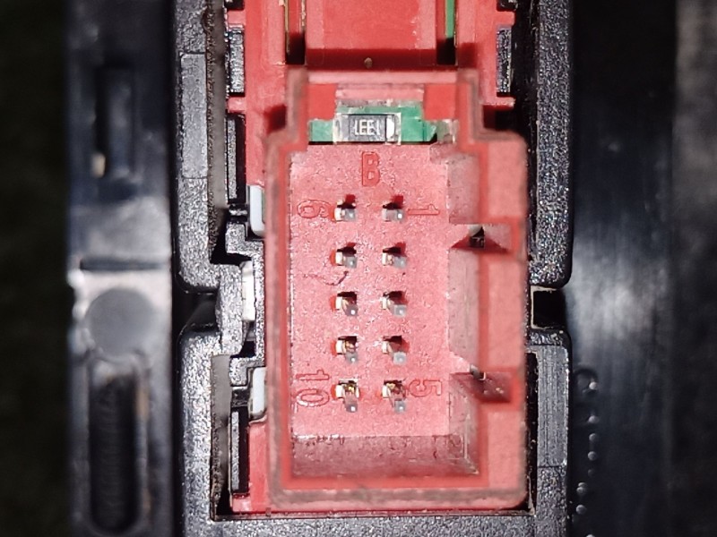 Recambio de palanca cambio para volkswagen tiguan (ad1, ax1) 1.5 tsi referencia OEM IAM 5NB864263 5NB864263 5NB864263