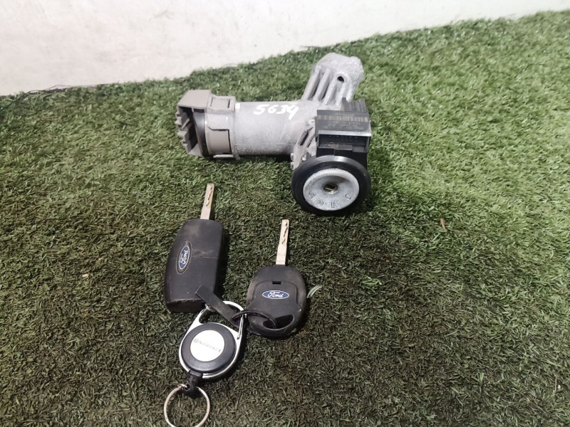 Recambio de conmutador de arranque para ford fiesta vi (cb1, ccn) 1.0 ecoboost referencia OEM IAM   