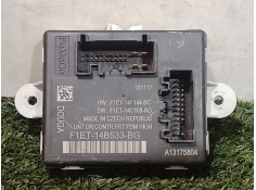 Recambio de modulo electronico para ford focus iii 1.0 ecoboost referencia OEM IAM F1ET14B533BG F1ET14B533BG F1ET14F144BC