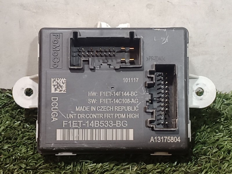 Recambio de modulo electronico para ford focus iii 1.0 ecoboost referencia OEM IAM F1ET14B533BG F1ET14B533BG F1ET14F144BC