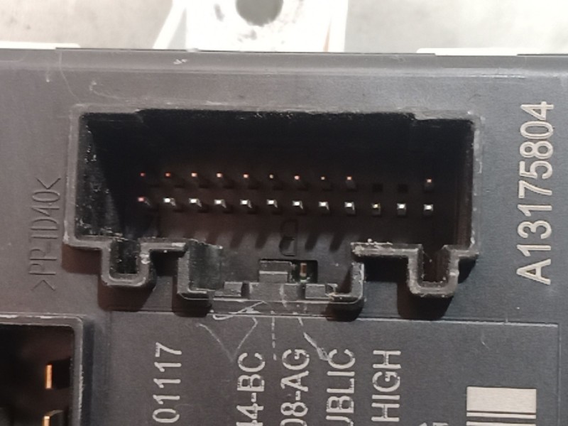 Recambio de modulo electronico para ford focus iii 1.0 ecoboost referencia OEM IAM F1ET14B533BG F1ET14B533BG F1ET14F144BC