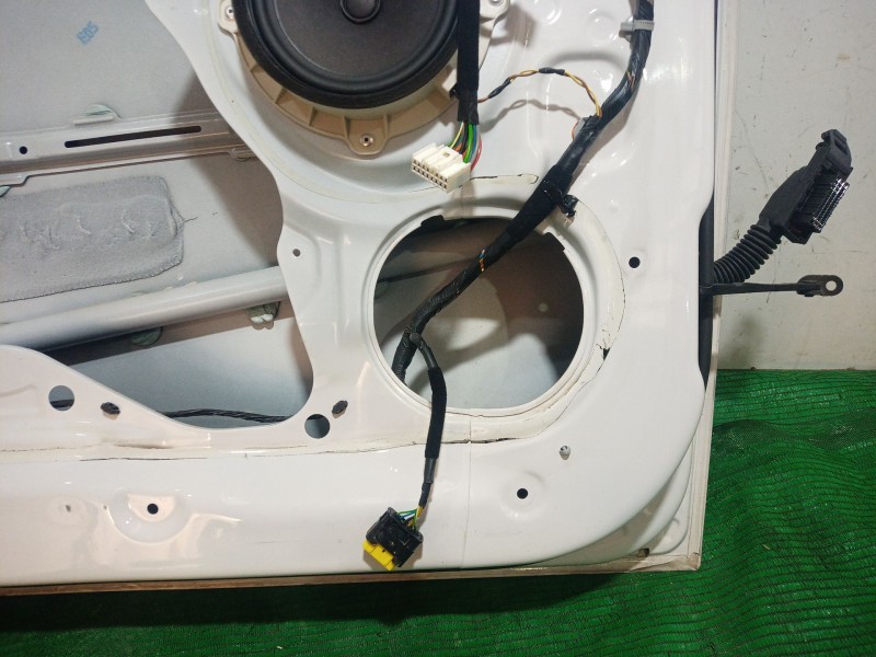 Recambio de puerta delantera izquierda para hyundai ix35 (lm, el, elh) 1.6 referencia OEM IAM   