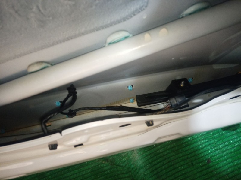 Recambio de puerta delantera izquierda para hyundai ix35 (lm, el, elh) 1.6 referencia OEM IAM   