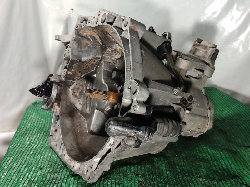 Recambio de caja cambios para peugeot 308 i (4a_, 4c_) 1.6 hdi referencia OEM IAM 20ET04 20ET04 20ET04