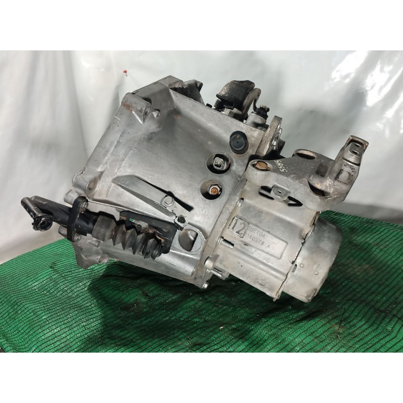 Recambio de caja cambios para peugeot 308 i (4a_, 4c_) 1.6 hdi referencia OEM IAM 20ET04 20ET04 20ET04