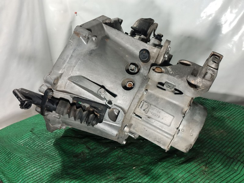 Recambio de caja cambios para peugeot 308 i (4a_, 4c_) 1.6 hdi referencia OEM IAM 20ET04 20ET04 20ET04