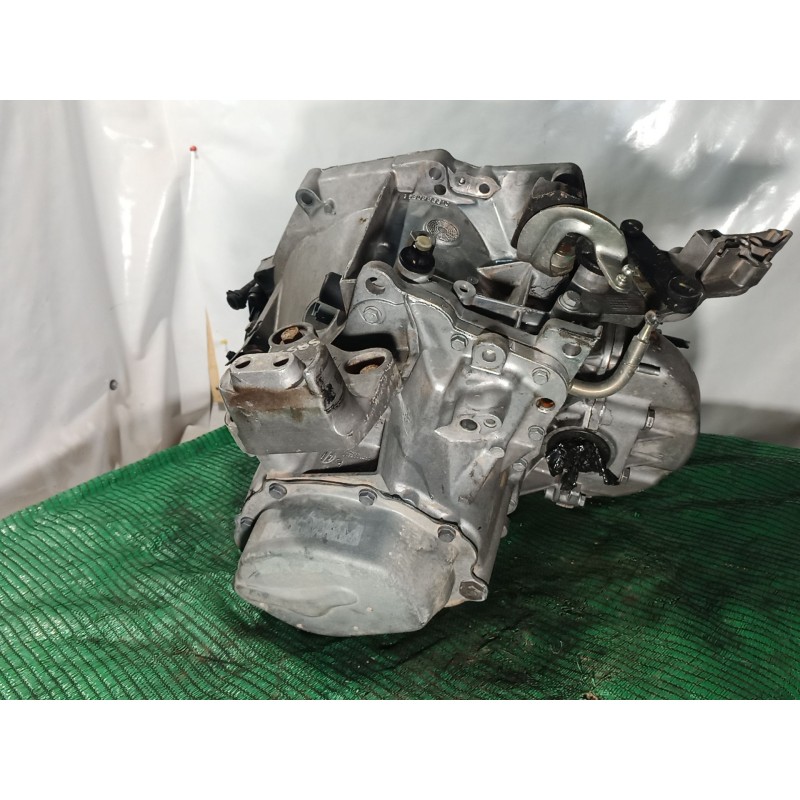 Recambio de caja cambios para peugeot 308 i (4a_, 4c_) 1.6 hdi referencia OEM IAM 20ET04 20ET04 20ET04