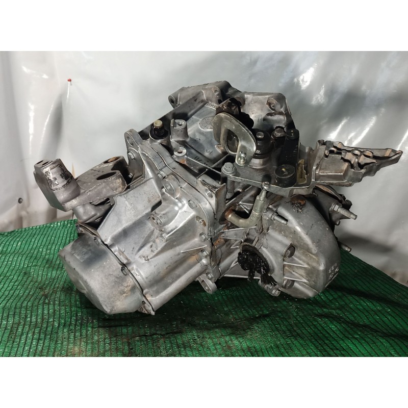 Recambio de caja cambios para peugeot 308 i (4a_, 4c_) 1.6 hdi referencia OEM IAM 20ET04 20ET04 20ET04