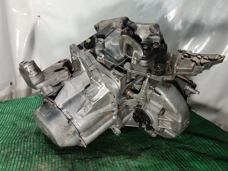 Recambio de caja cambios para peugeot 308 i (4a_, 4c_) 1.6 hdi referencia OEM IAM 20ET04 20ET04 20ET04