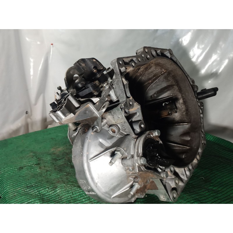 Recambio de caja cambios para peugeot 308 i (4a_, 4c_) 1.6 hdi referencia OEM IAM 20ET04 20ET04 20ET04