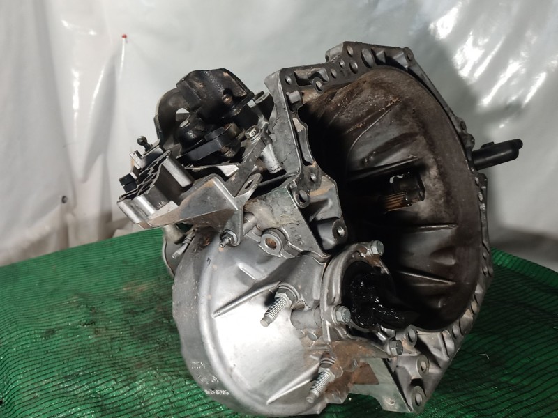 Recambio de caja cambios para peugeot 308 i (4a_, 4c_) 1.6 hdi referencia OEM IAM 20ET04 20ET04 20ET04