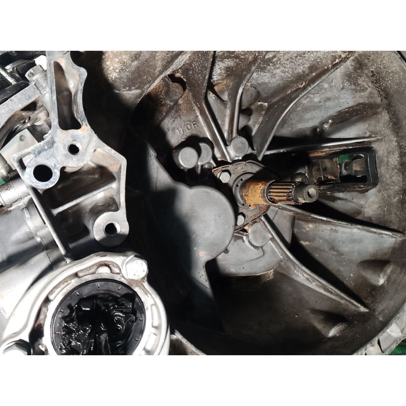 Recambio de caja cambios para peugeot 308 i (4a_, 4c_) 1.6 hdi referencia OEM IAM 20ET04 20ET04 20ET04