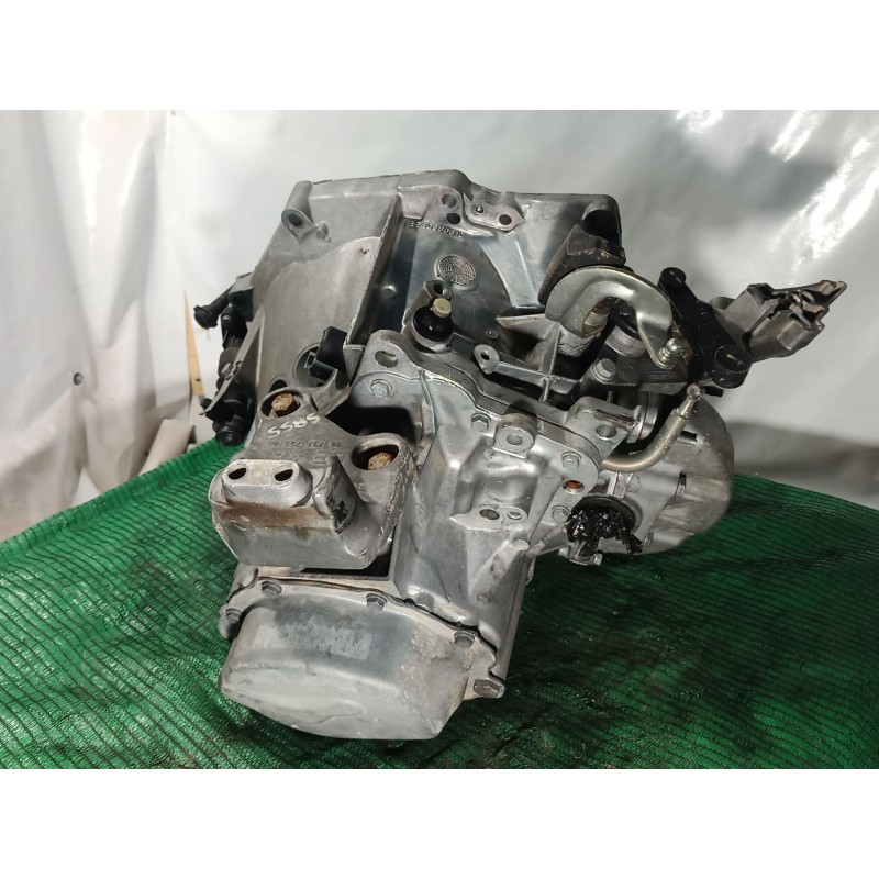 Recambio de caja cambios para peugeot 308 i (4a_, 4c_) 1.6 hdi referencia OEM IAM 20ET04 20ET04 20ET04