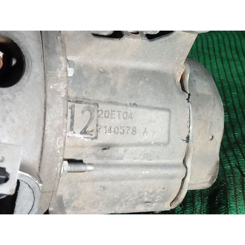 Recambio de caja cambios para peugeot 308 i (4a_, 4c_) 1.6 hdi referencia OEM IAM 20ET04 20ET04 20ET04