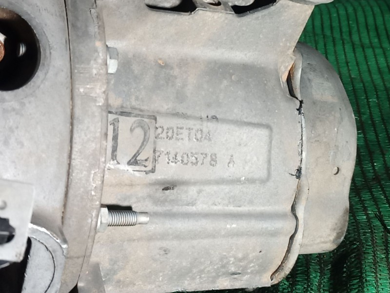 Recambio de caja cambios para peugeot 308 i (4a_, 4c_) 1.6 hdi referencia OEM IAM 20ET04 20ET04 20ET04