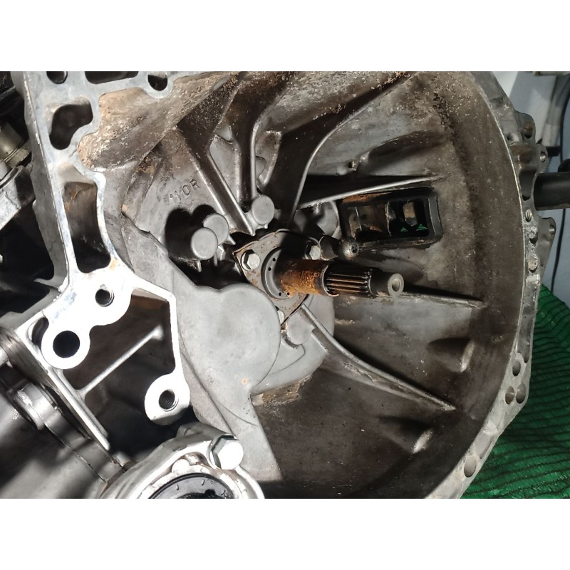 Recambio de caja cambios para peugeot 308 i (4a_, 4c_) 1.6 hdi referencia OEM IAM 20ET04 20ET04 20ET04