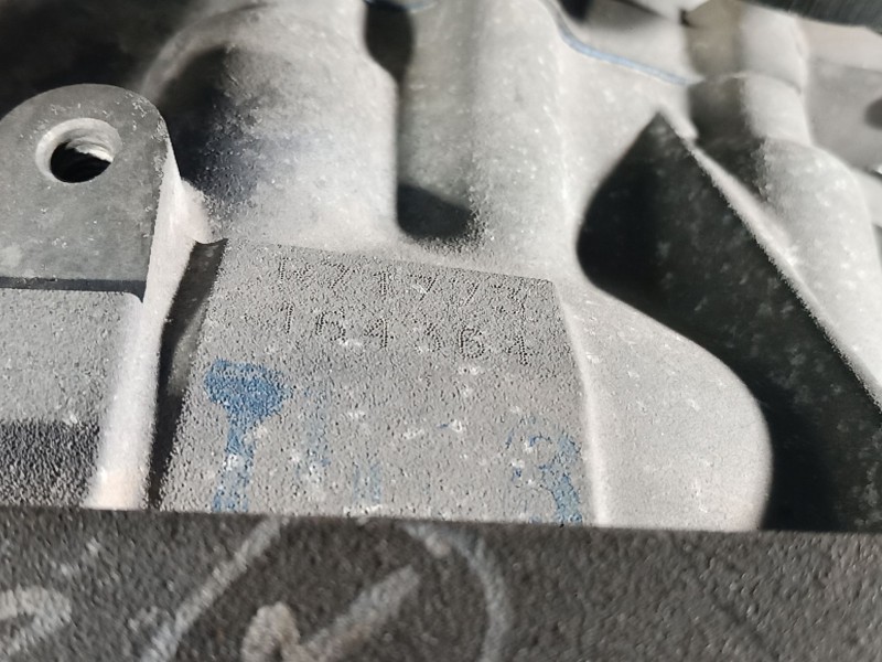 Recambio de caja cambios para hyundai i30 (fd) 1.6 referencia OEM IAM R71773 R71773 R71773