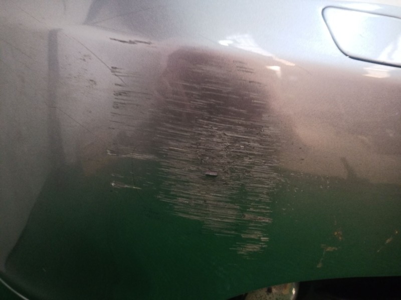 Recambio de paragolpes delantero para bmw 5 (e39) 520 i referencia OEM IAM 51117033694 51117033694 51117033694