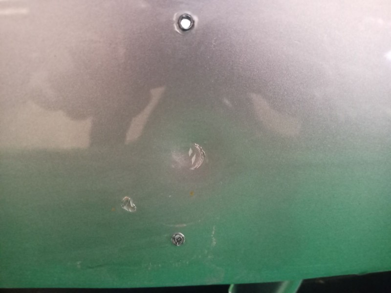 Recambio de paragolpes delantero para bmw 5 (e39) 520 i referencia OEM IAM 51117033694 51117033694 51117033694