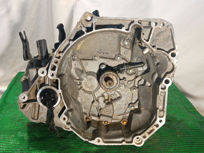 Recambio de caja cambios para nissan micra iv (k13k, k13kk) 1.2 referencia OEM IAM JH3195 JH3195 1297R