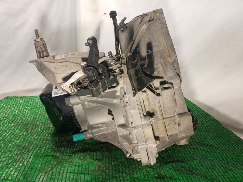 Recambio de caja cambios para nissan micra iv (k13k, k13kk) 1.2 referencia OEM IAM JH3195 JH3195 1297R