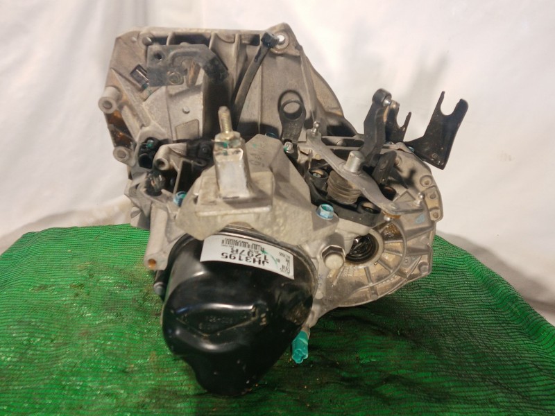 Recambio de caja cambios para nissan micra iv (k13k, k13kk) 1.2 referencia OEM IAM JH3195 JH3195 1297R