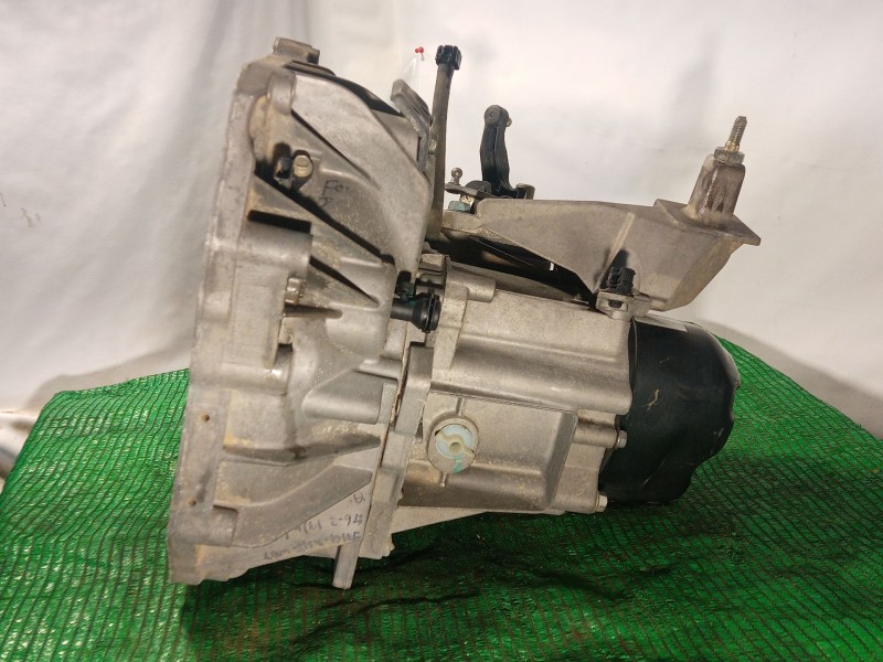 Recambio de caja cambios para nissan micra iv (k13k, k13kk) 1.2 referencia OEM IAM JH3195 JH3195 1297R