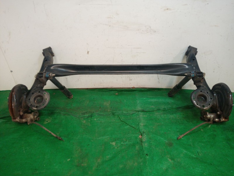 Recambio de puente trasero para kia rio iii (ub) 1.2 cvvt referencia OEM IAM   