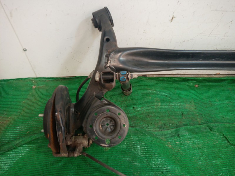 Recambio de puente trasero para kia rio iii (ub) 1.2 cvvt referencia OEM IAM   