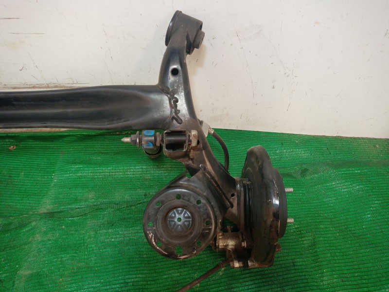 Recambio de puente trasero para kia rio iii (ub) 1.2 cvvt referencia OEM IAM   