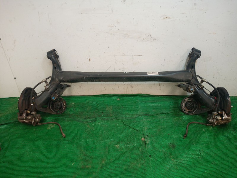 Recambio de puente trasero para kia rio iii (ub) 1.2 cvvt referencia OEM IAM   