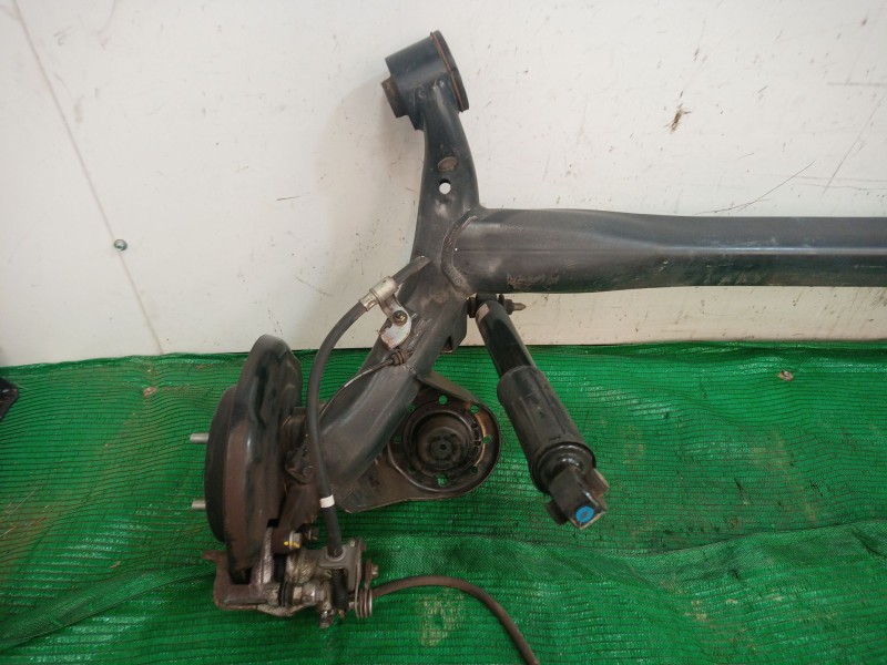 Recambio de puente trasero para kia rio iii (ub) 1.2 cvvt referencia OEM IAM   