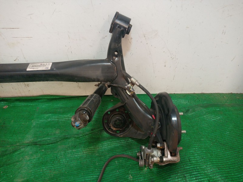 Recambio de puente trasero para kia rio iii (ub) 1.2 cvvt referencia OEM IAM   