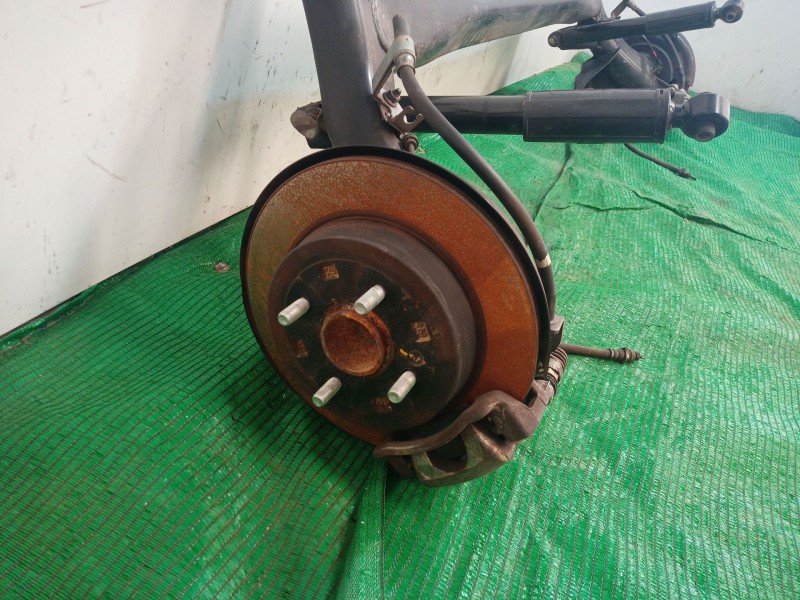 Recambio de puente trasero para kia rio iii (ub) 1.2 cvvt referencia OEM IAM   