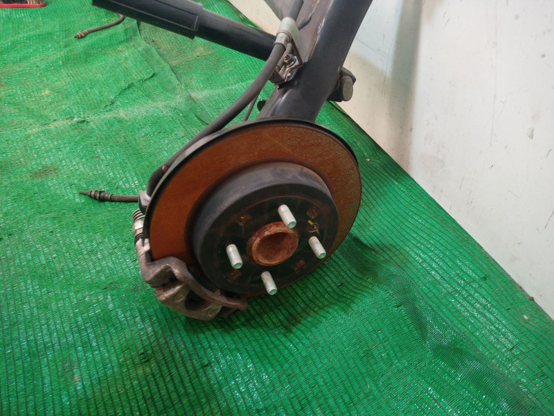 Recambio de puente trasero para kia rio iii (ub) 1.2 cvvt referencia OEM IAM   