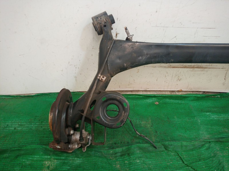 Recambio de puente trasero para volkswagen polo v (6r1, 6c1) 1.4 (6r1) referencia OEM IAM   