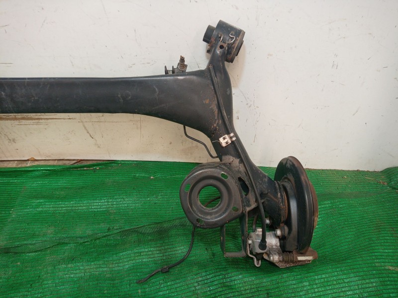 Recambio de puente trasero para volkswagen polo v (6r1, 6c1) 1.4 (6r1) referencia OEM IAM   