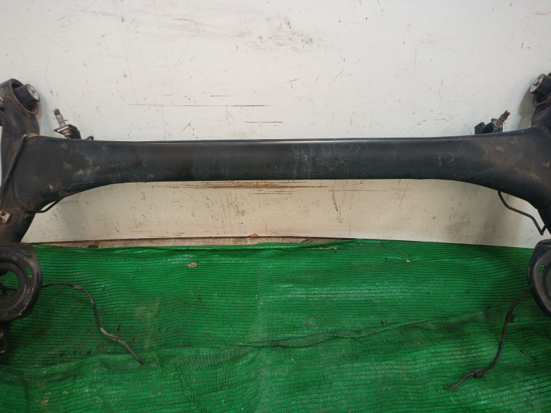 Recambio de puente trasero para volkswagen polo v (6r1, 6c1) 1.4 (6r1) referencia OEM IAM   